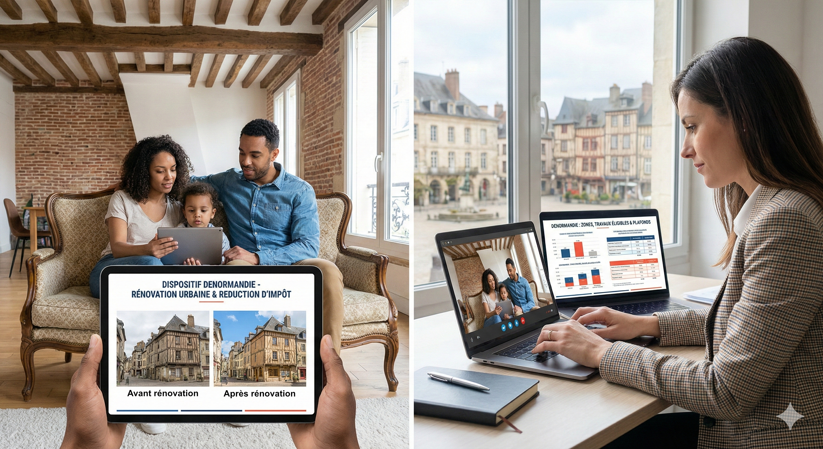 Rénovation immobilière